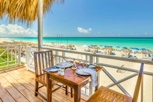 Beach Club Grill