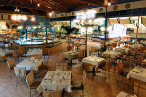 Gourmet Marche | International Cuisine